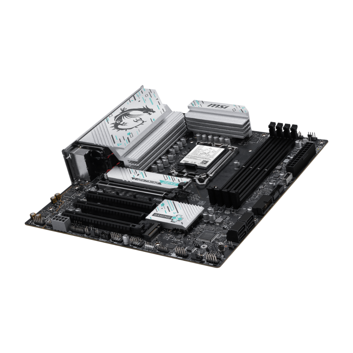 Mnm Box Deals | Msi B860M Gaming Plus Wifi6E Lga1851 M-Atx Gaming Motherboard MSI B860M GAMING PLUS WIFI6E LGA1851 M-ATX Gaming Motherboard - Image 5