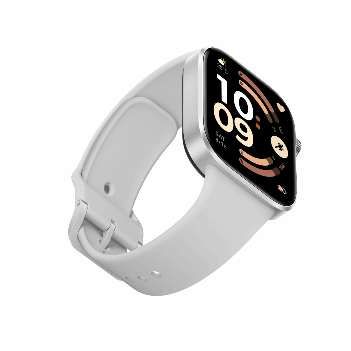 Mnm Box Deals | Xiaomi Redmi Watch 6 - Silver Grey Xiaomi REDMI Watch 6 - Silver Grey - Image 5