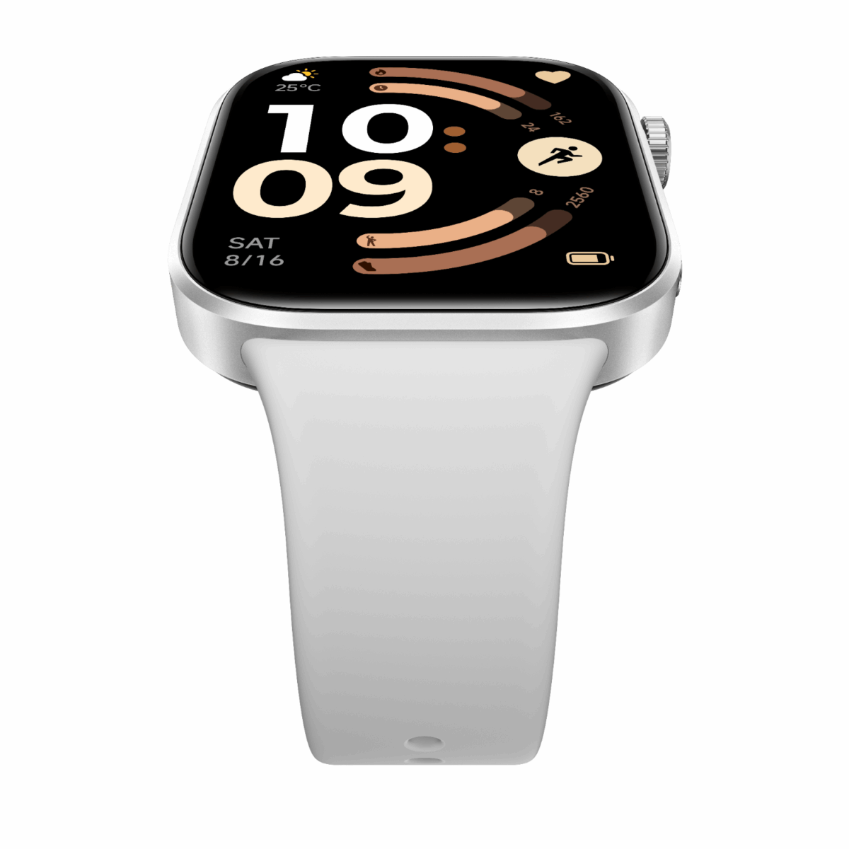 Mnm Box Deals | Xiaomi Redmi Watch 6 - Silver Grey Xiaomi REDMI Watch 6 - Silver Grey - Image 8