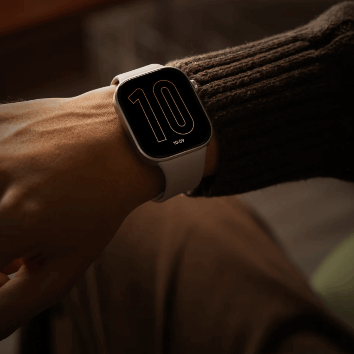 Mnm Box Deals | Xiaomi Redmi Watch 6 - Silver Grey Xiaomi REDMI Watch 6 - Silver Grey - Image 9