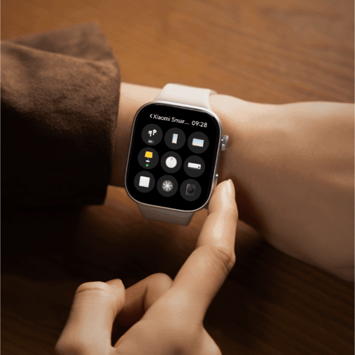 Mnm Box Deals | Xiaomi Redmi Watch 6 - Silver Grey Xiaomi REDMI Watch 6 - Silver Grey - Image 10