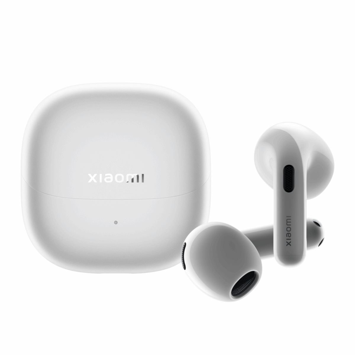 Mnm Box Deals | Xiaomi Buds 6 - Pearl White Xiaomi Buds 6 - Pearl White