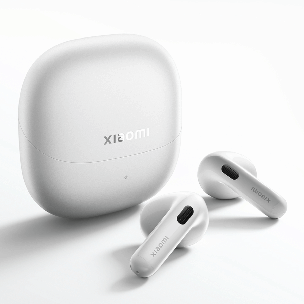 Mnm Box Deals | Xiaomi Buds 6 - Pearl White Xiaomi Buds 6 - Pearl White - Image 5
