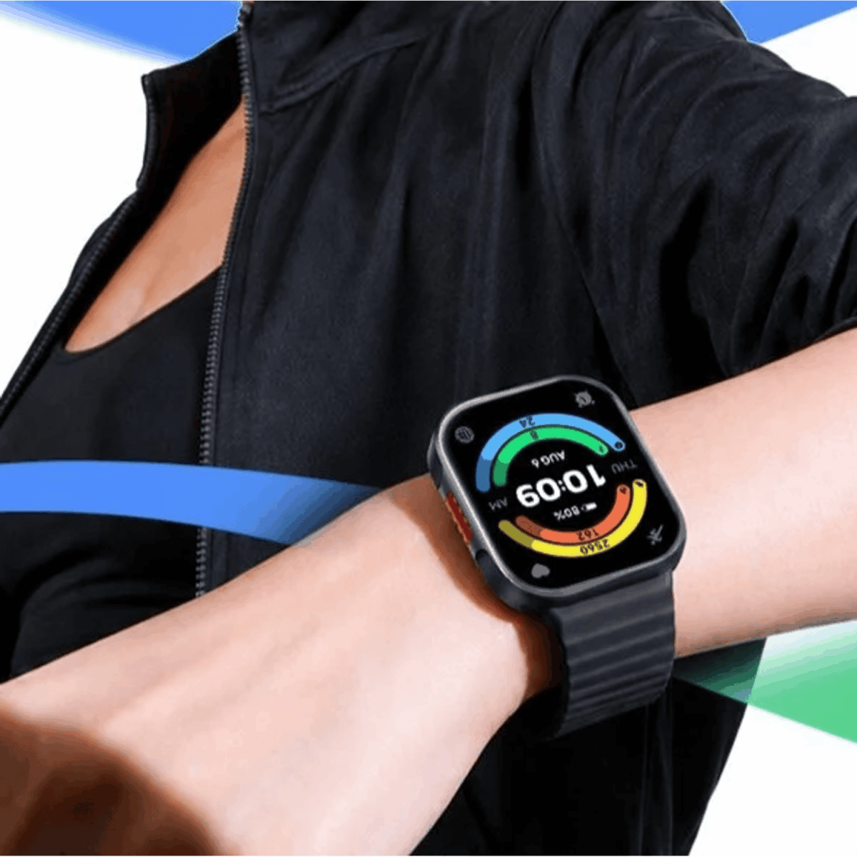 Mnm Box Deals | Xiaomi Redmi Watch 6 Lite - Black Xiaomi Redmi Watch 6 Lite - Black - Image 3