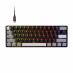 Mnm Box Deals | Corsair Clipper Pro Mini 60 Hall Effect Gaming Keyboard - Black MnM Box Deals | Corsair CLIPPER PRO MINI 60 Hall Effect Gaming Keyboard - Black