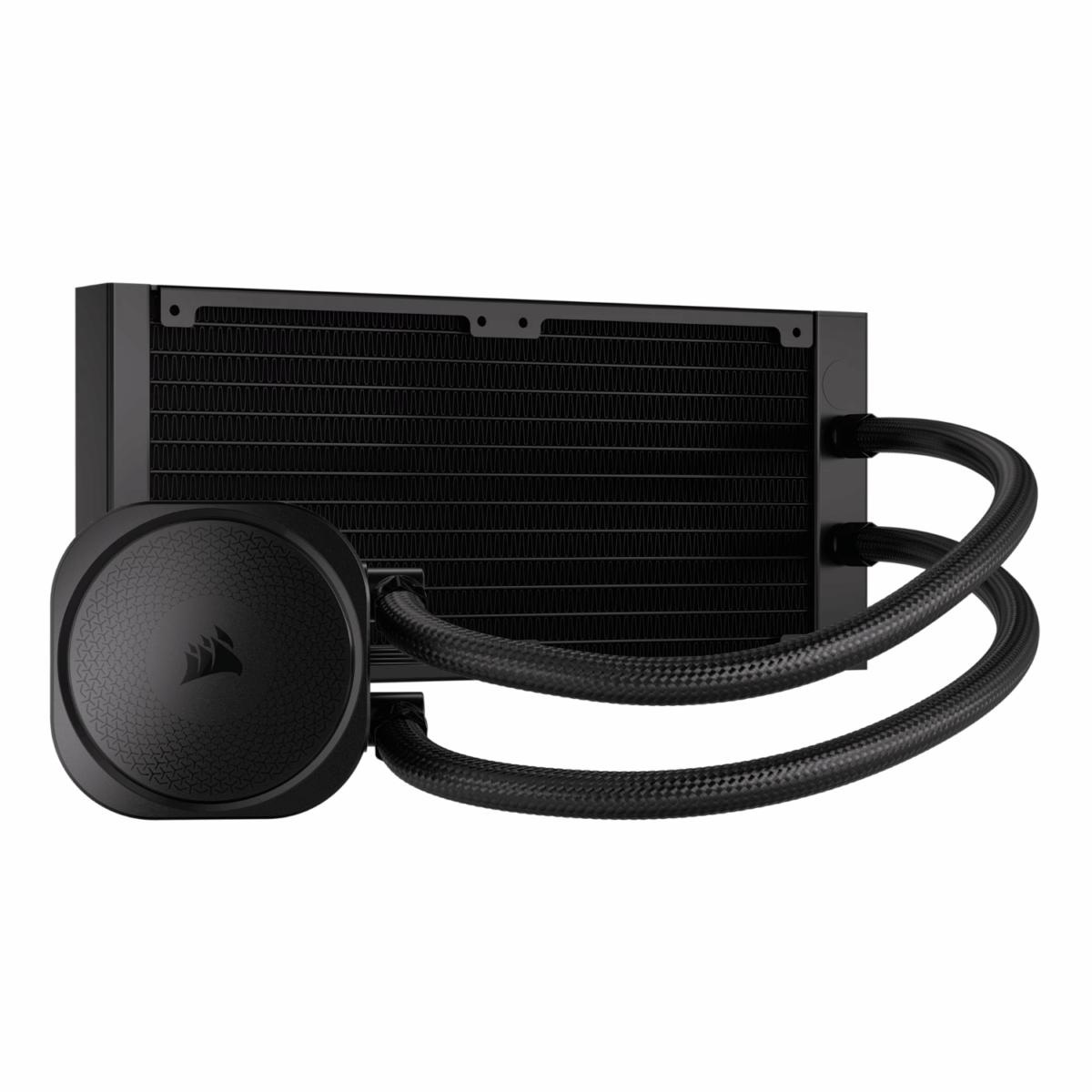 Corsair NAUTILUS 240 RS Liquid CPU Cooler - Black - Image 3
