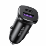 MnM Box Deals | UGREEN Car Charger Fast Charging 30W 2Ports