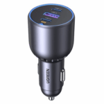 Mnm Box Deals | Ugreen 130W Usb-C 3-Port Car Charger MnM Box Deals | UGREEN 130W USB-C 3-port Car Charger