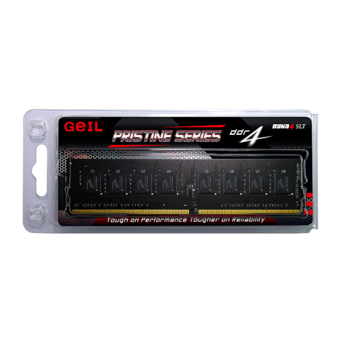 Mnm Box Deals | Geil Pristine 4Gb Ddr4 2666Mhz Desktop Memory GeIL Pristine 4GB DDR4 2666MHz Desktop Memory - Image 4