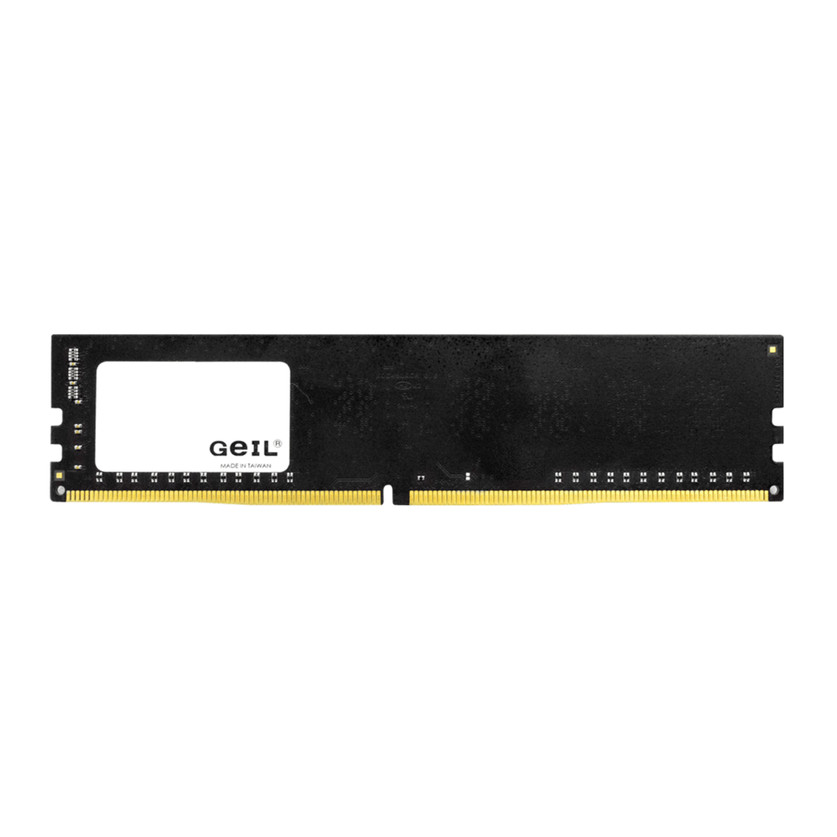 Mnm Box Deals | Geil Pristine 4Gb Ddr4 2666Mhz Desktop Memory GeIL Pristine 4GB DDR4 2666MHz Desktop Memory - Image 3
