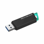 MnM Box Deals | Hiksemi Blink 256GB USB3.2 Flash Drive - Black