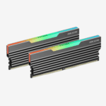 MnM Box Deals | Hiksemi Future RGB 16GBKIT (2x8GB) 3600MHz DDR4 Desktop Gaming Memory Black