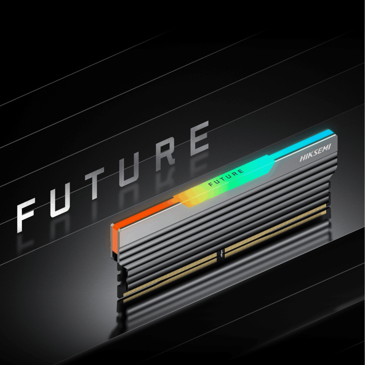 Mnm Box Deals | Hiksemi Future Rgb 16Gbkit (2X8Gb) 3600Mhz Ddr4 Desktop Gaming Memory Black Hiksemi Future RGB 16GBKIT (2x8GB) 3600MHz DDR4 Desktop Gaming Memory Black - Image 9