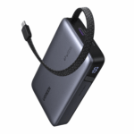 MnM Box Deals | UGREEN 20000mAh 67W Nexode Power Bank with Built-in Cable