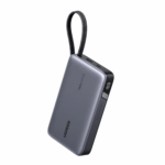 MnM Box Deals | UGREEN Nexode 145W 20000mAh Power Bank with built-in USB Type-C Cable