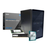 MnM Box Deals | PCBUiLDER™ Intel Core i3-14100 HOME MASTER Windows 11 Desktop PC