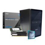 MnM Box Deals | PCBUiLDER™ Intel Core i5-12400 HOME MASTER Windows 11 Desktop PC