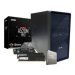 MnM Box Deals | PCBuilder AMD Ryzen 3 3200G HOME MASTER Windows 11 Desktop PC