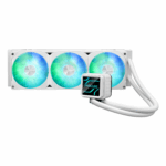 Mnm Box Deals | Asus Prime Lc 360 Argb White Edition 360Mm Liquid Cpu Cooler MnM Box Deals | ASUS Prime LC 360 ARGB White Edition 360MM Liquid CPU Cooler