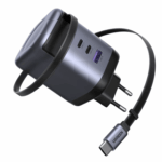 Mnm Box Deals | Ugreen Nexode 100W Charger With Retractable Usb Type-C Cable MnM Box Deals | UGREEN Nexode 100W Charger with Retractable USB Type-C Cable