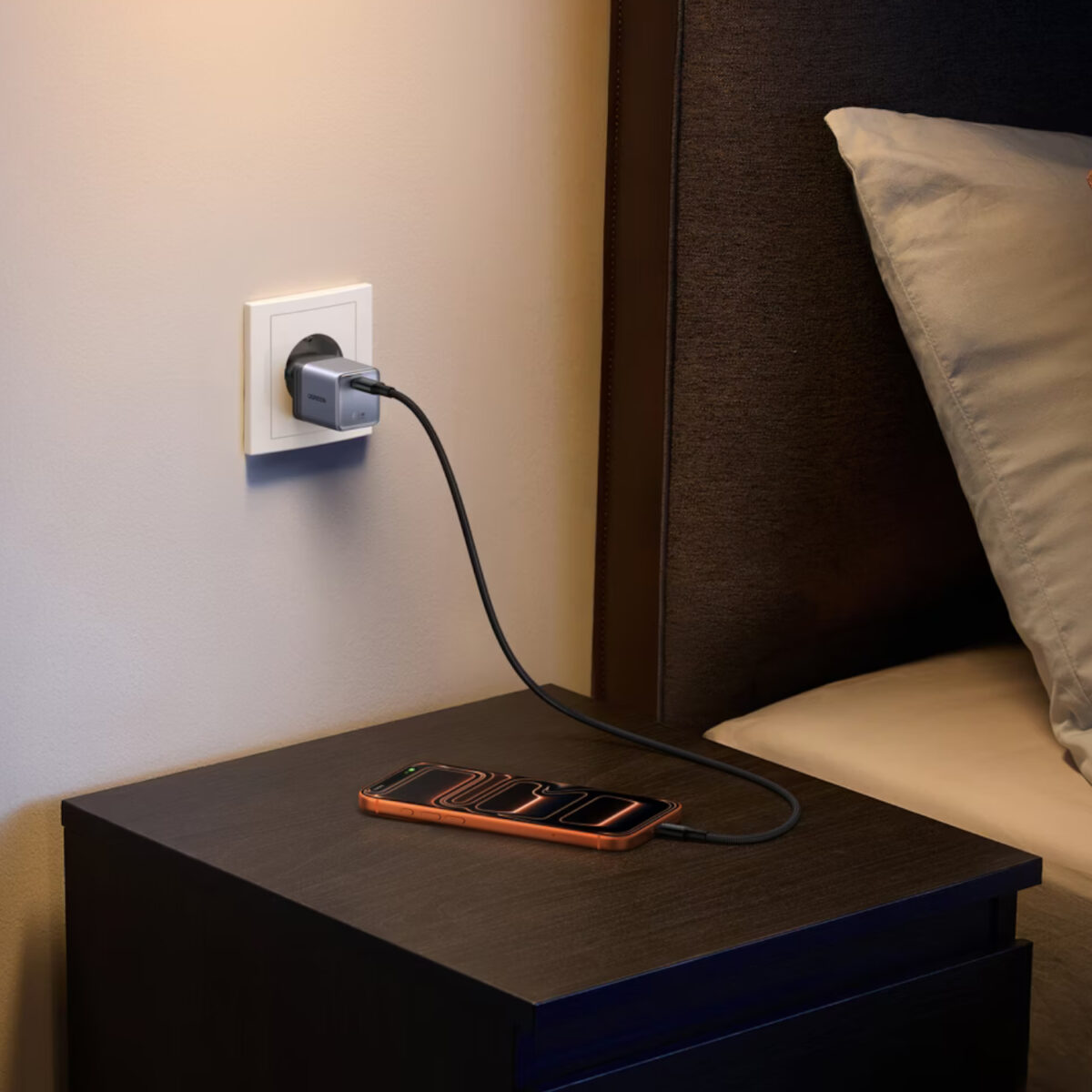 Mnm Box Deals | Ugreen X860 Gan 65W Pd Usb Type-C Fast Charger UGreen X860 GaN 65W PD USB Type-C Fast Charger - Image 6