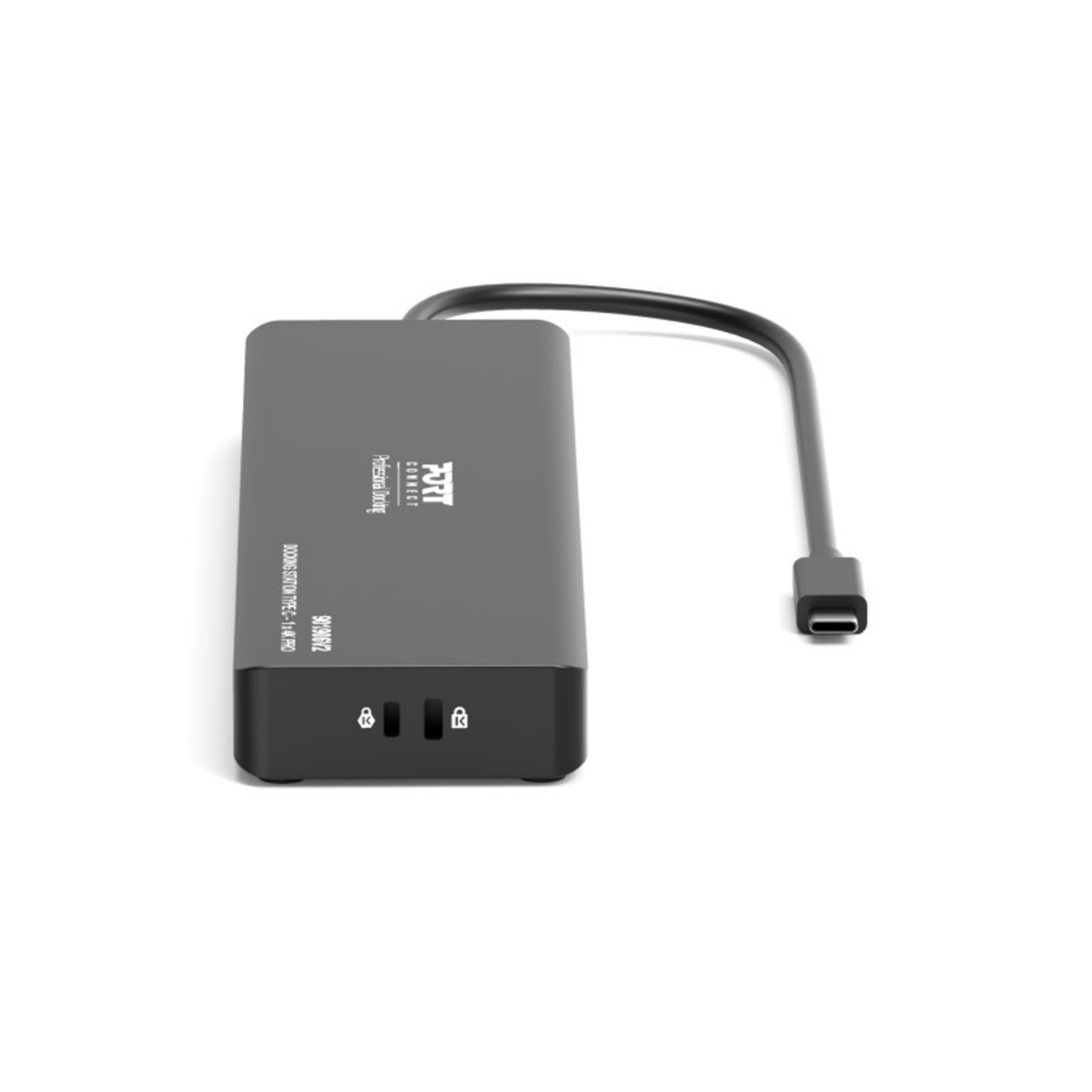 Mnm Box Deals | Port Mobile Docking Station 1 X 4K Usb-C 9 Devices 100W PORT Mobile docking station 1 X 4K USB-C 9 devices 100W - Image 3