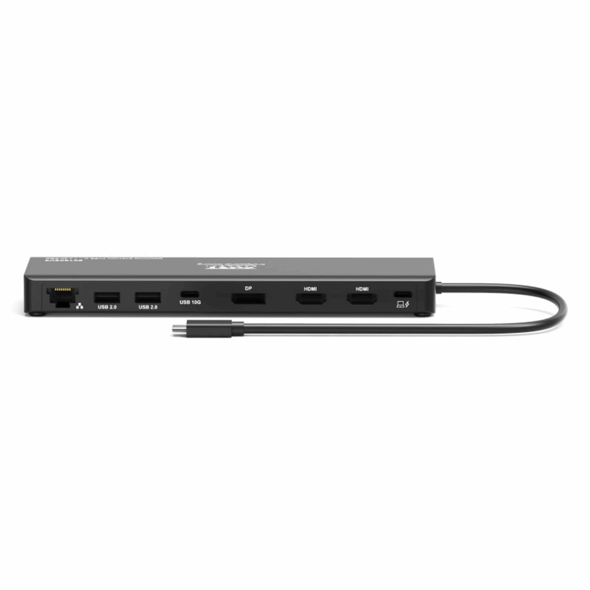 Mnm Box Deals | Port Mobile Docking Station 1 X 4K Usb-C 9 Devices 100W PORT Mobile docking station 1 X 4K USB-C 9 devices 100W - Image 4
