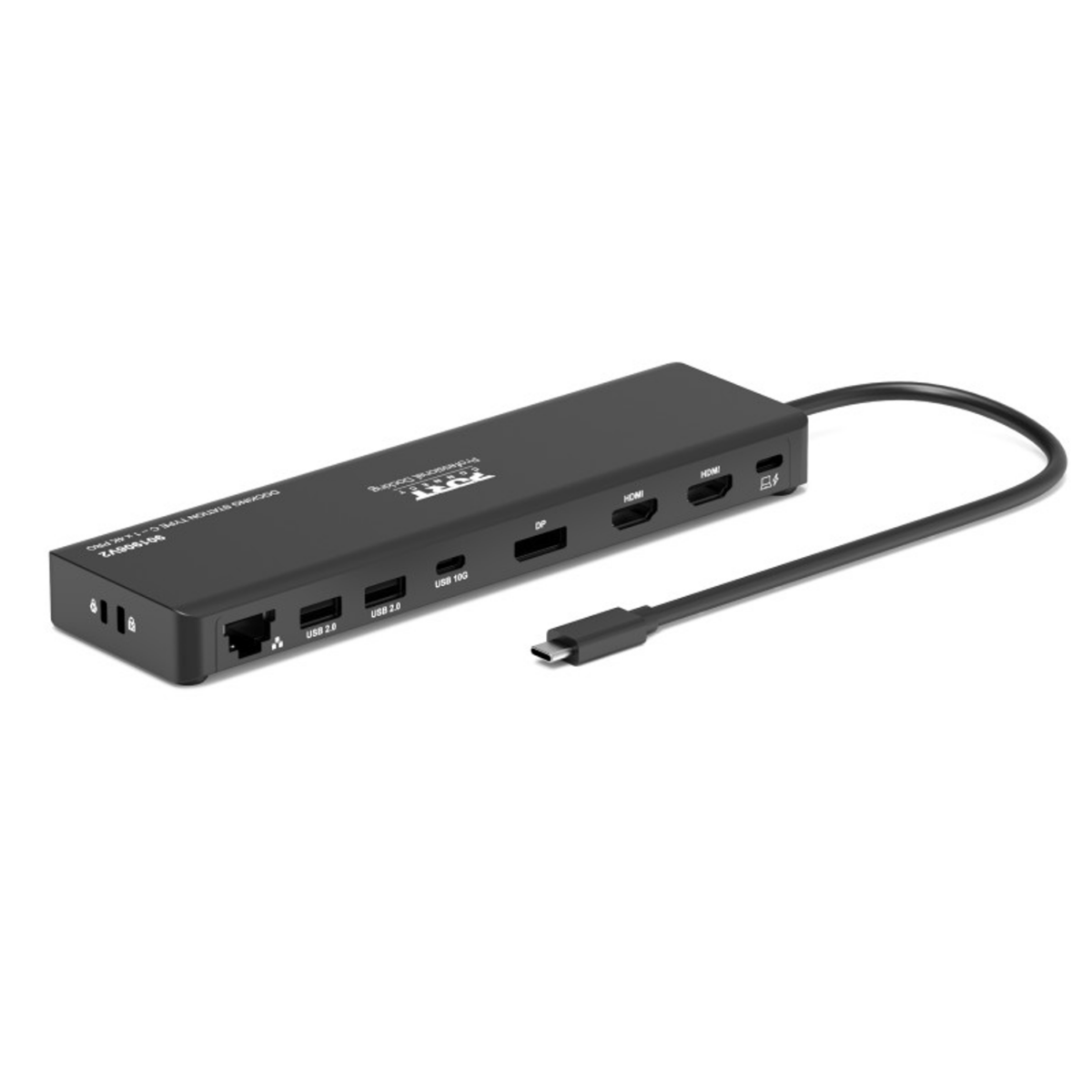 Mnm Box Deals | Port Mobile Docking Station 1 X 4K Usb-C 9 Devices 100W PORT Mobile docking station 1 X 4K USB-C 9 devices 100W - Image 8