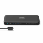 MnM Box Deals | PORT Office docking station 3 X 4 USB-C 11 devices 100W