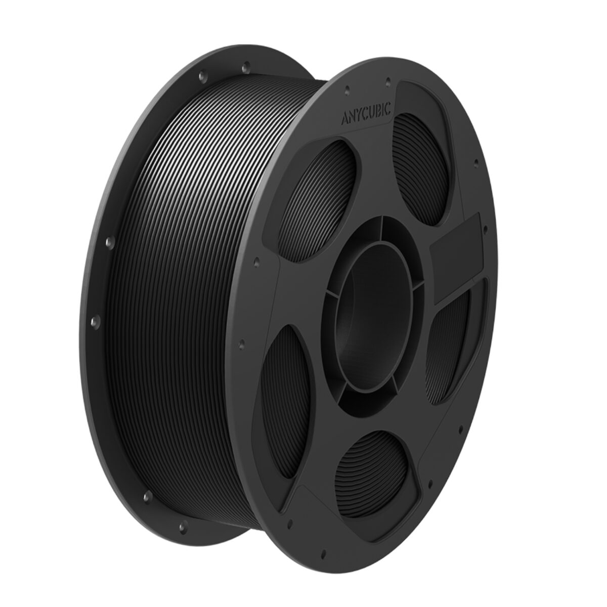 Mnm Box Deals | Anycubic Pla+ Filament 1Kg - Black Anycubic PLA+ Filament 1kg - Black - Image 2