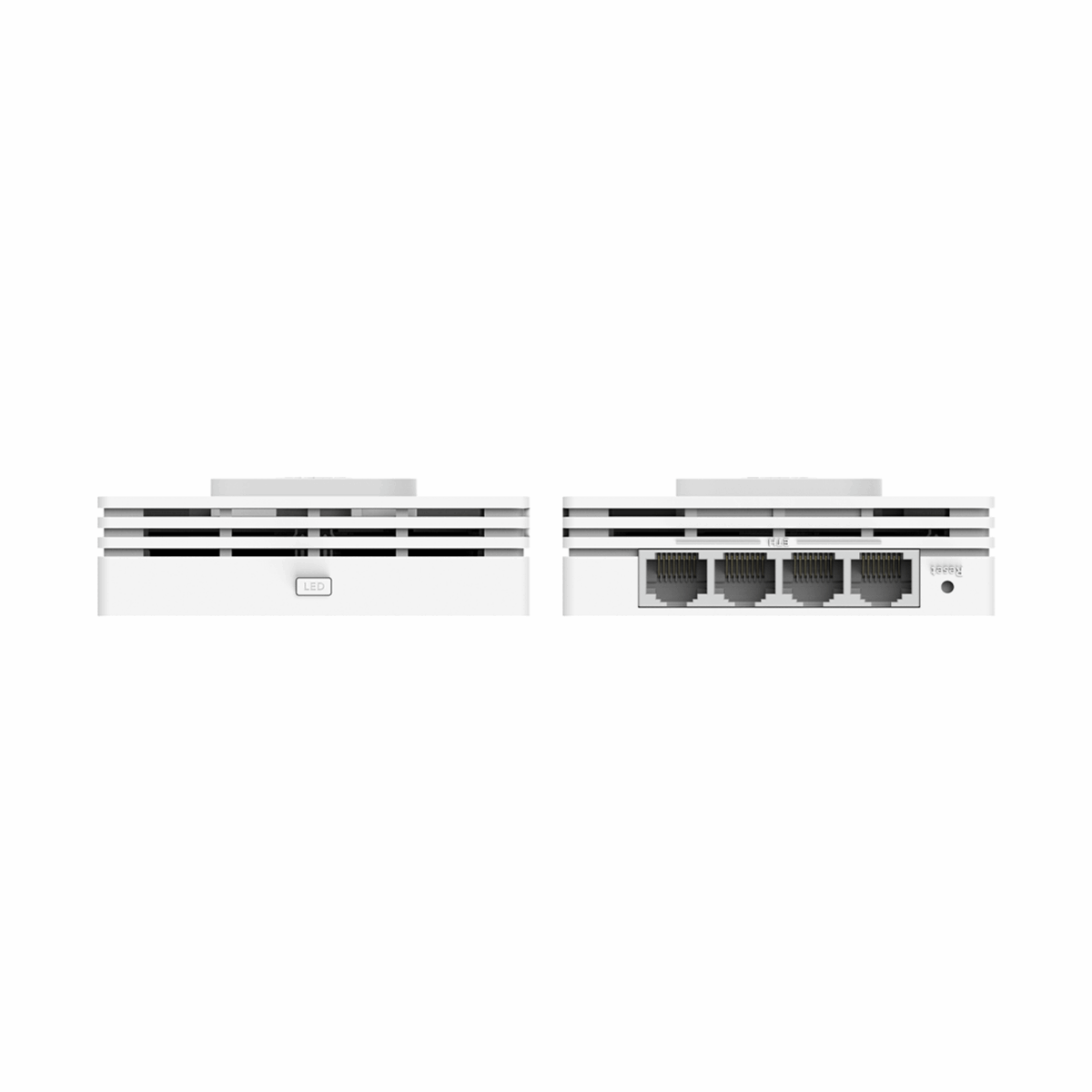 Mnm Box Deals | Cudy Ax3000 Dual-Band Wi-Fi 6 Wall-Plate Access Point Cudy AX3000 Dual-Band Wi-Fi 6 Wall-Plate Access Point - Image 4