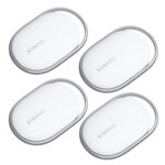 MnM Box Deals | Xiaomi Tag Bluetooth Smart Tracker White – (4 Pack)