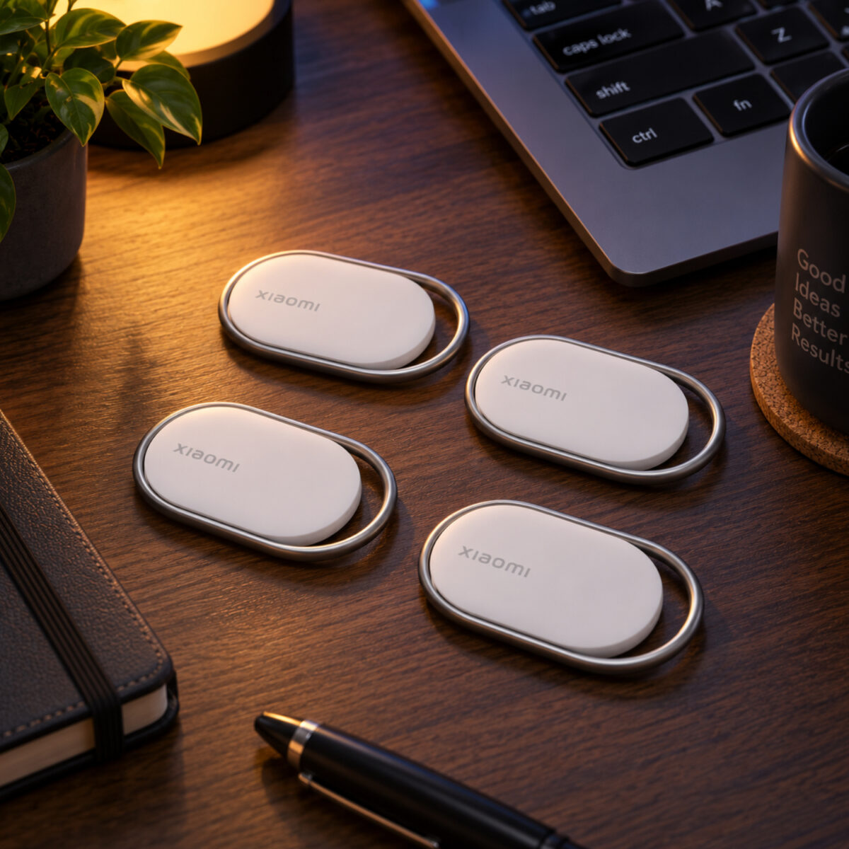 Mnm Box Deals | Xiaomi Tag Bluetooth Smart Tracker White – (4 Pack) Xiaomi Tag Bluetooth Smart Tracker White – (4 Pack) - Image 9