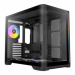 MnM Box Deals | Antec C5 CURVED ARGB ATX | Micro-ATX | ITX ARGB Dual Chamber Mid-Tower Gaming Chassis - Black