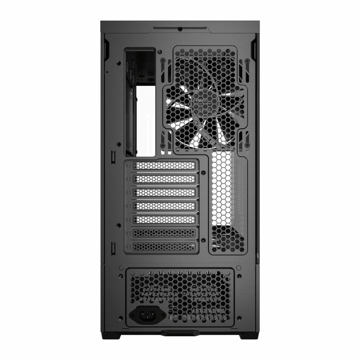 Mnm Box Deals | Antec C6 Curved Air Atx | Micro-Atx | Itx Mid-Tower Gaming Chassis - Black Antec C6 CURVED AIR ATX | Micro-ATX | ITX Mid-Tower Gaming Chassis - Black - Image 5
