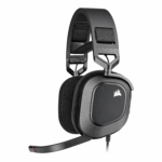 Mnm Box Deals | Corsair Hs80 Rgb Usb Wired Over-Ear Gaming Headset — Carbon Black MnM Box Deals | Corsair HS80 RGB USB Wired Over-Ear Gaming Headset — Carbon Black