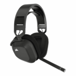 MnM Box Deals | Corsair HS80 MAX WIRELESS Gaming Headset - Steel Gray (AP)