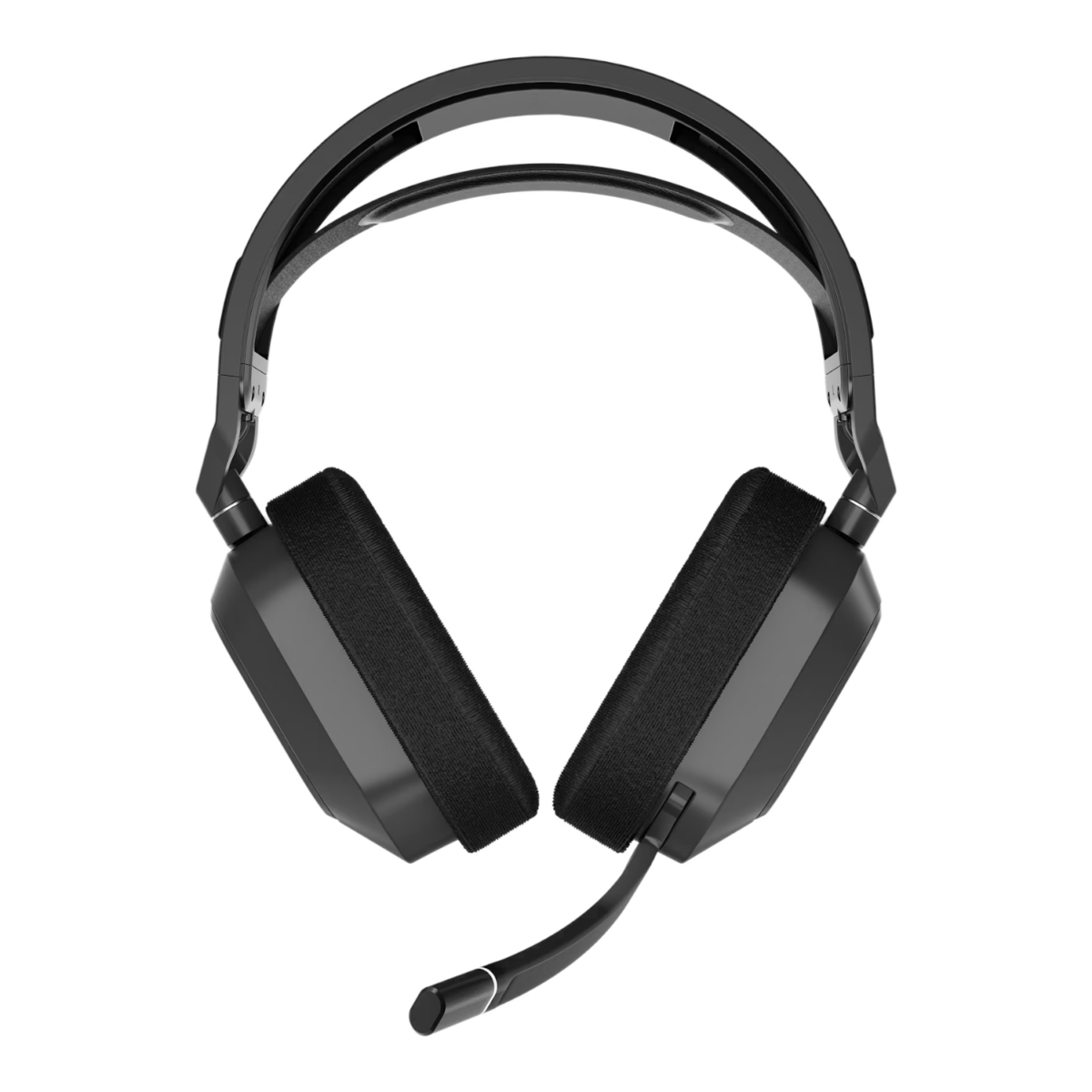 Mnm Box Deals | Corsair Hs80 Max Wireless Gaming Headset - Steel Gray (Ap) Corsair HS80 MAX WIRELESS Gaming Headset - Steel Gray (AP) - Image 3