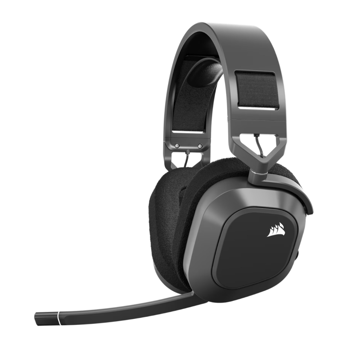 Mnm Box Deals | Corsair Hs80 Max Wireless Gaming Headset - Steel Gray (Ap) Corsair HS80 MAX WIRELESS Gaming Headset - Steel Gray (AP) - Image 4