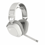 Mnm Box Deals | Corsair Hs80 Max Wireless Gaming Headset - White MnM Box Deals | Corsair HS80 MAX Wireless Gaming Headset - White