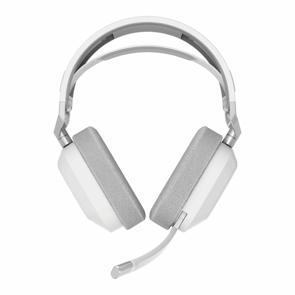 Corsair HS80 MAX Wireless Gaming Headset - White - Image 3
