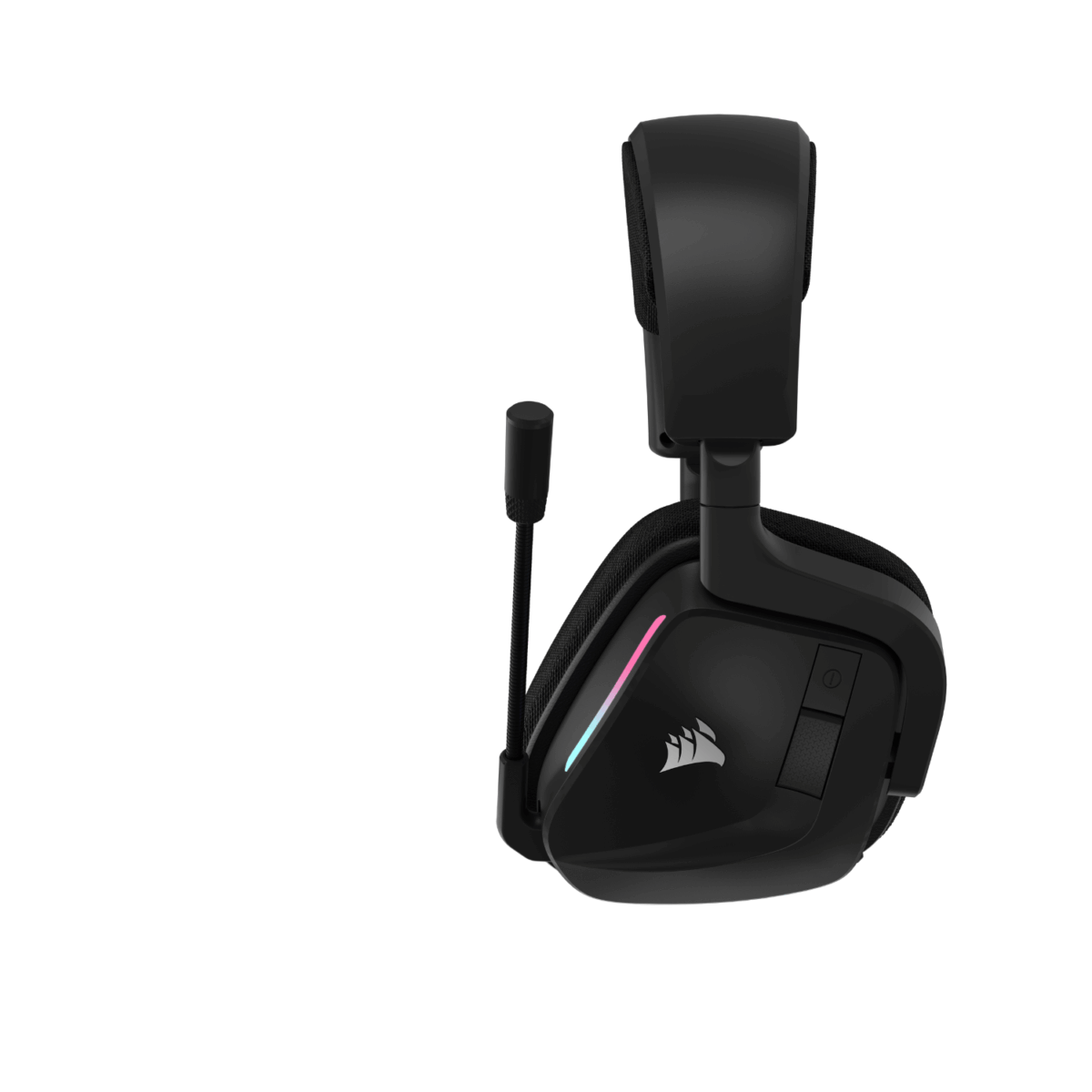 Mnm Box Deals | Corsair Void Wireless V2 Gaming Headset - Carbon CORSAIR VOID WIRELESS v2 Gaming Headset - Carbon - Image 4