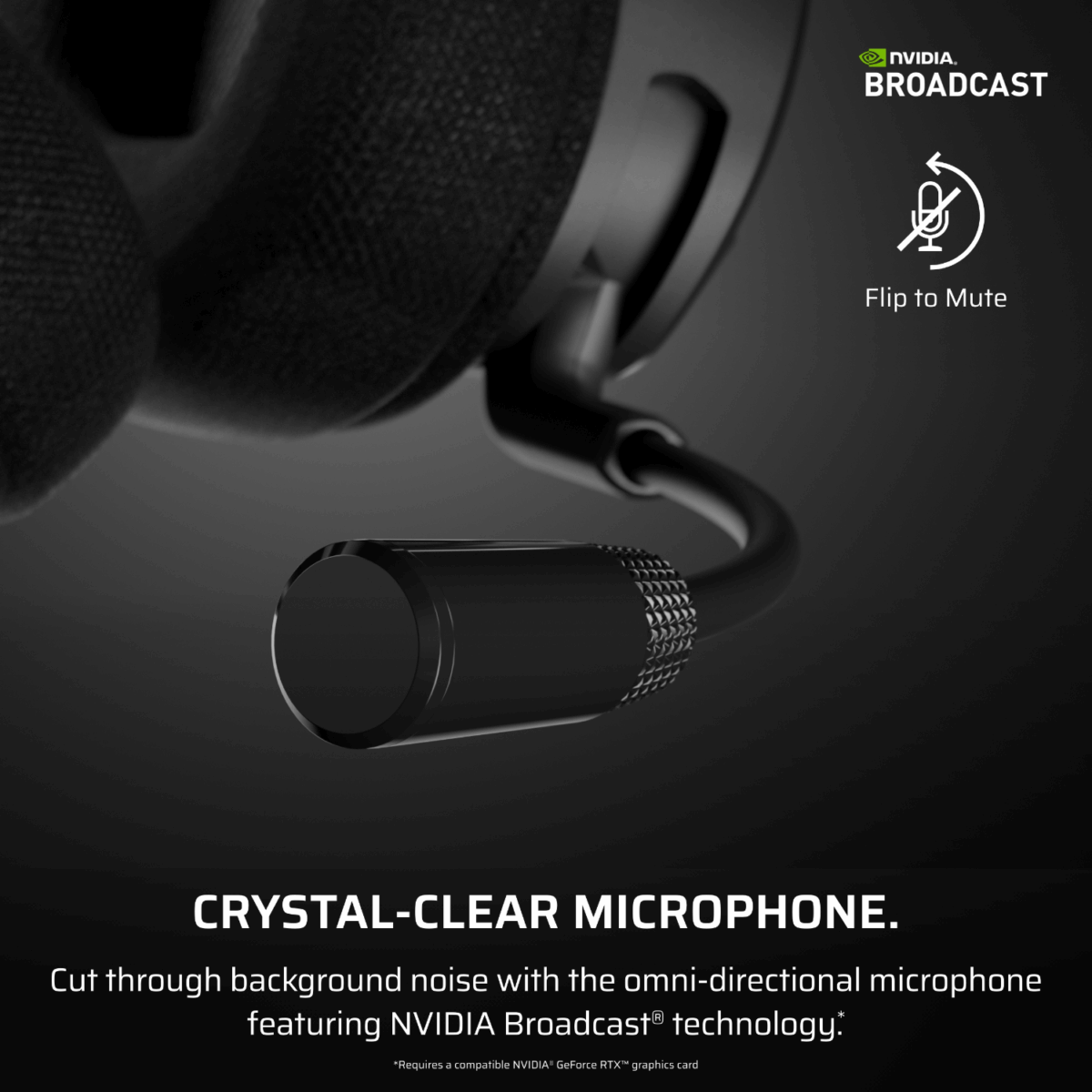Mnm Box Deals | Corsair Void Wireless V2 Gaming Headset - Carbon CORSAIR VOID WIRELESS v2 Gaming Headset - Carbon - Image 9