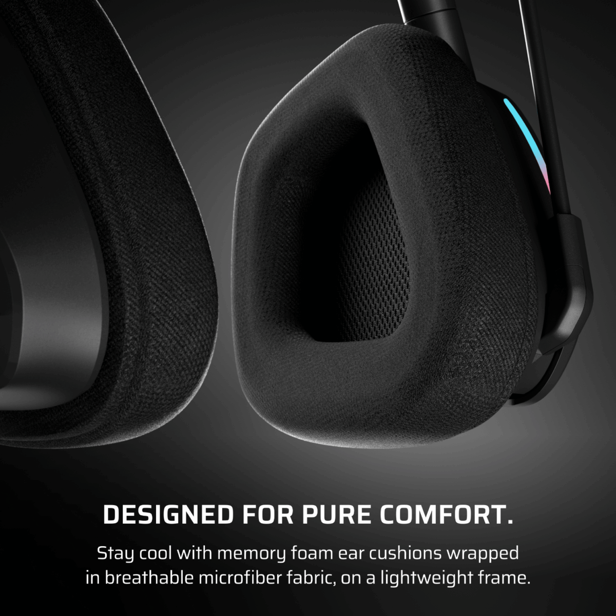 Mnm Box Deals | Corsair Void Wireless V2 Gaming Headset - Carbon CORSAIR VOID WIRELESS v2 Gaming Headset - Carbon - Image 10