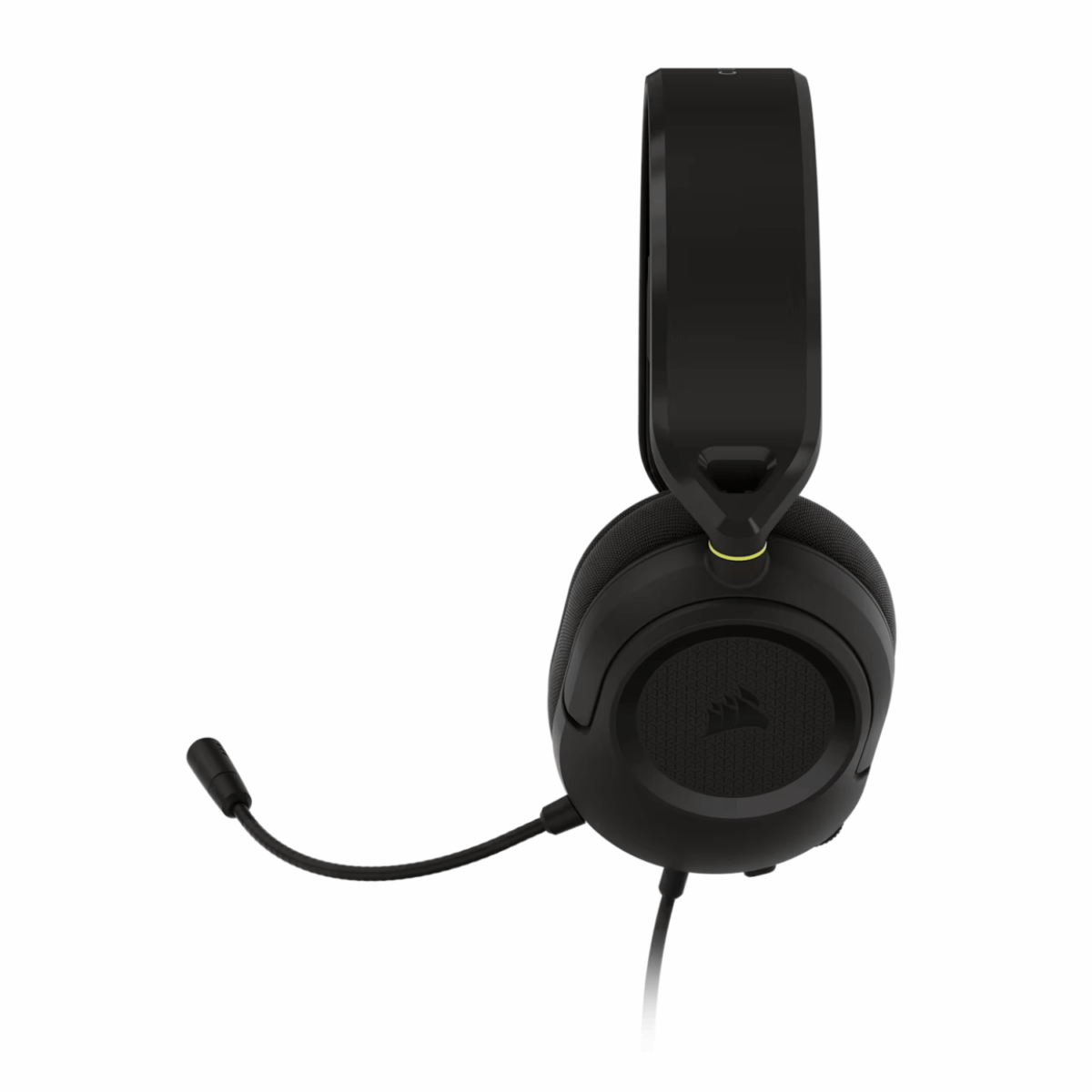 Corsair HS35 v3 Wired Gaming Headset - Carbon - Image 3