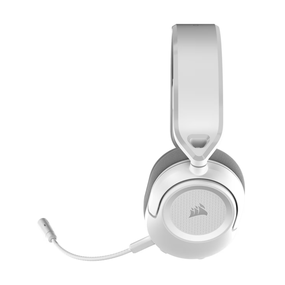 Mnm Box Deals | Corsair Hs35 V3 Wireless Gaming Headset - White Corsair HS35 v3 Wireless Gaming Headset - White - Image 3