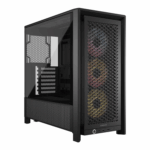 Mnm Box Deals | Corsair Frame 4000D Rs Argb Modular Mid-Tower Pc Case - Black MnM Box Deals | Corsair FRAME 4000D RS ARGB Modular Mid-Tower PC Case - Black