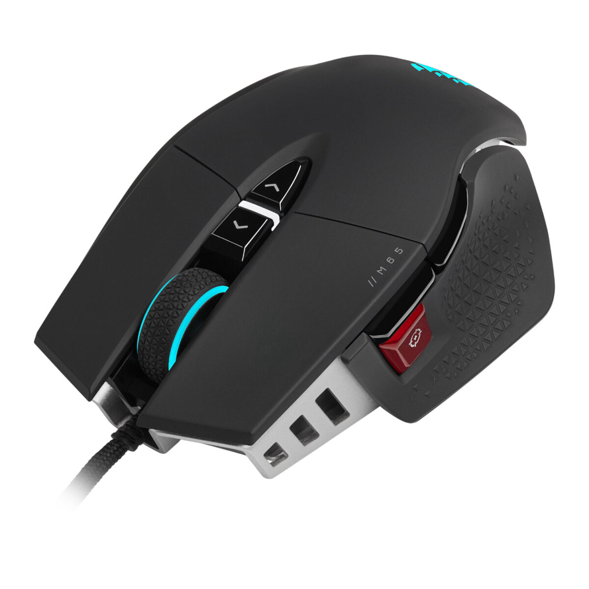 Mnm Box Deals | Corsair M65 Rgb Ultra Tunable Fps 26000 Dpi Gaming Mouse - Black Corsair M65 RGB ULTRA Tunable FPS 26000 DPI Gaming Mouse - Black - Image 3