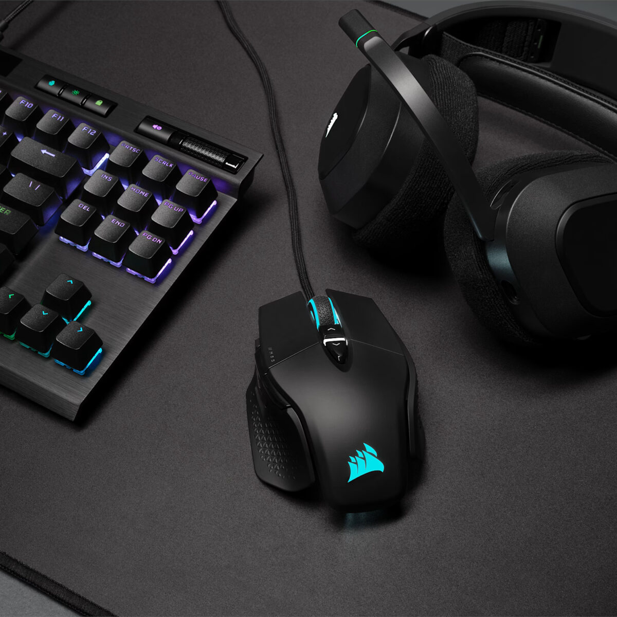Mnm Box Deals | Corsair M65 Rgb Ultra Tunable Fps 26000 Dpi Gaming Mouse - Black Corsair M65 RGB ULTRA Tunable FPS 26000 DPI Gaming Mouse - Black - Image 6