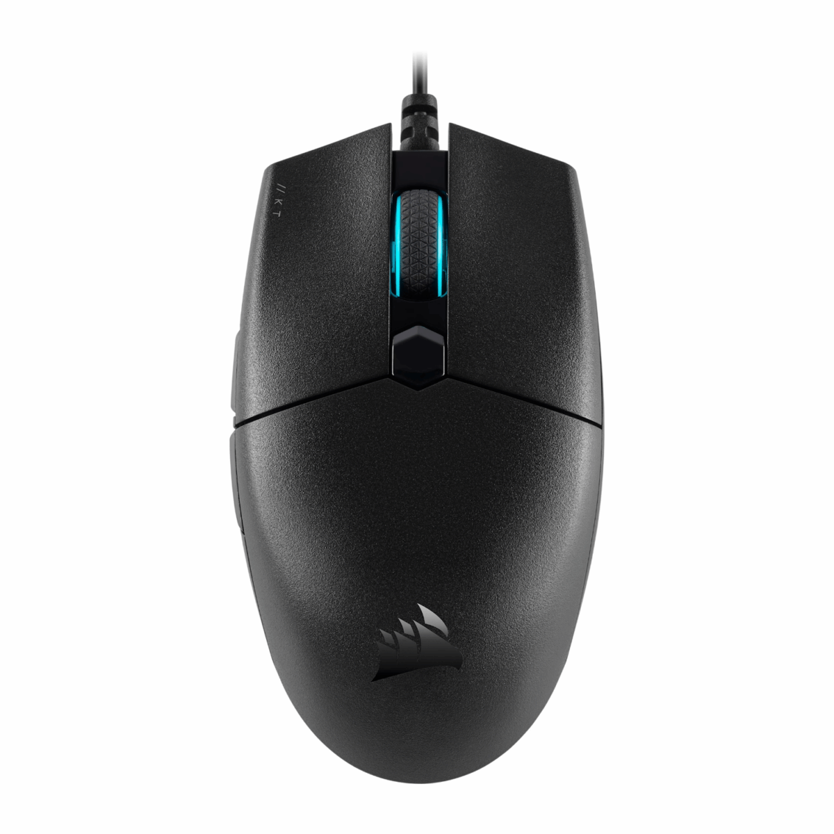 Corsair KATAR PRO 12400DPI RGB 64g Gaming Mouse - Black